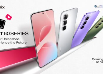 infinix hot 60 series teaser malaysia