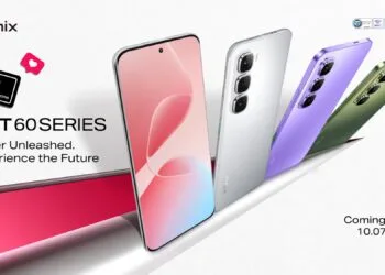 infinix hot 60 series teaser malaysia
