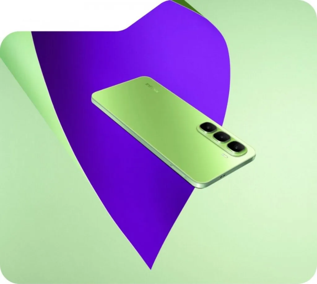 infinix hot 60 series teaser malaysia 4