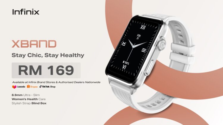 Infinix XBAND
