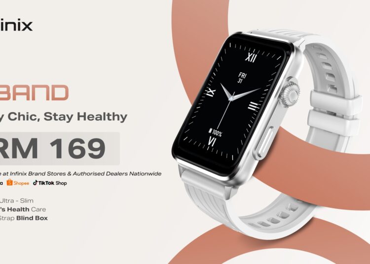Infinix XBAND