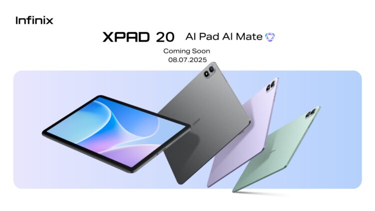 Infinix XPAD 20