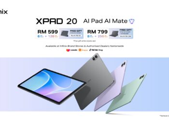 Infinix XPAD 20