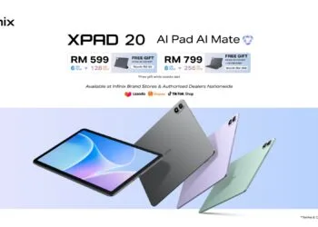 Infinix XPAD 20