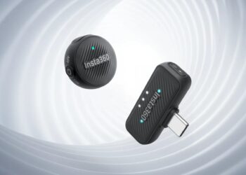 Insta360 Mic Air