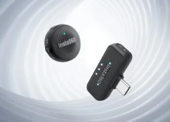 Insta360 Mic Air