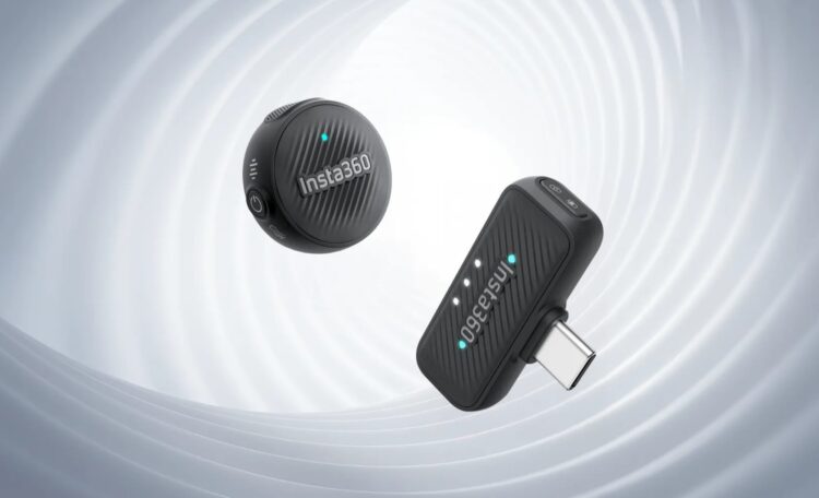 Insta360 Mic Air