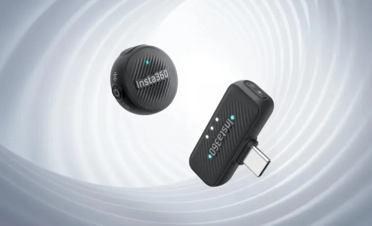 Insta360 Mic Air