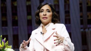 linda yaccarino steps down as X CEO