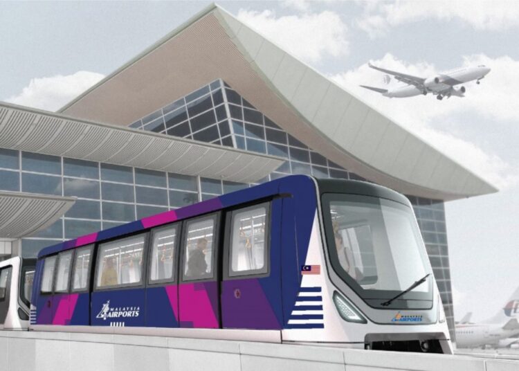 mahb denies klia aerotrain breakdown rumour