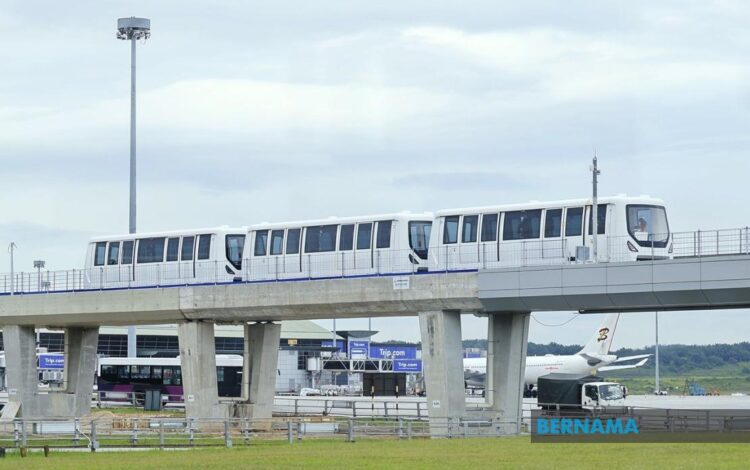 mahb denies klia aerotrain breakdown rumour