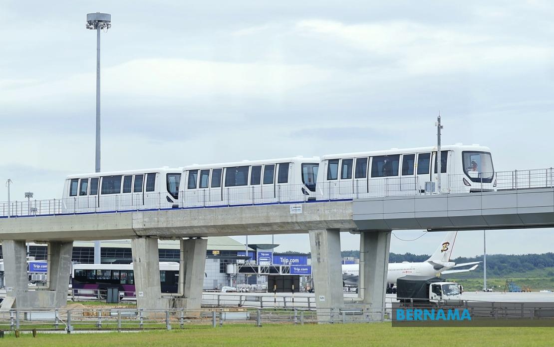 mahb denies klia aerotrain breakdown rumour