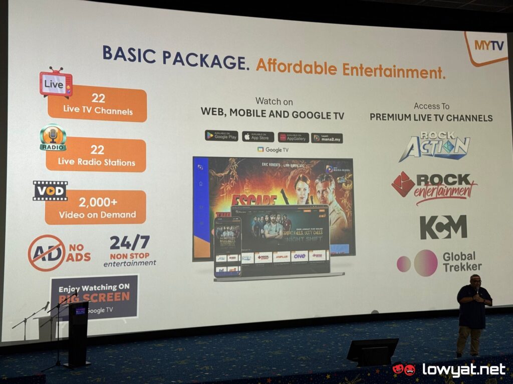 mytv mana-mana premium relaunch