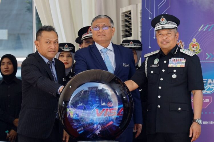 MyVISA 2.0 Immigration Department