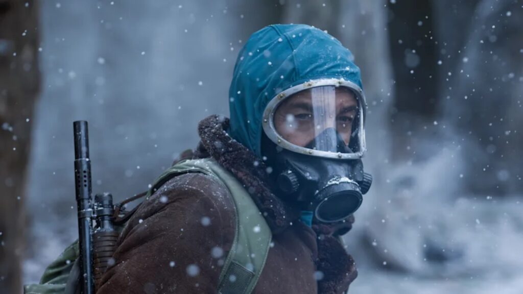 netflix generative AI the eternaut