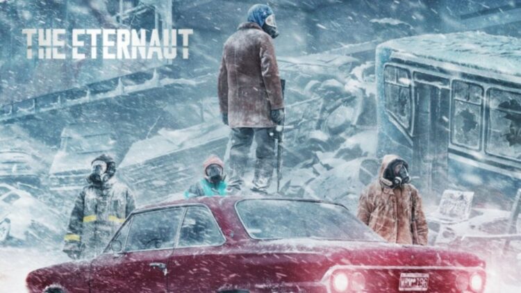 netflix generative AI the eternaut