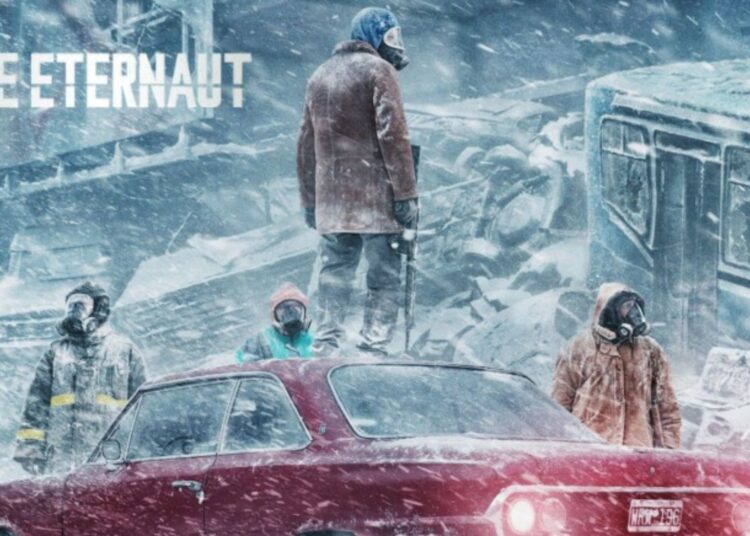 netflix generative AI the eternaut
