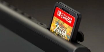 nintendo switch 2 game cartridge piracy