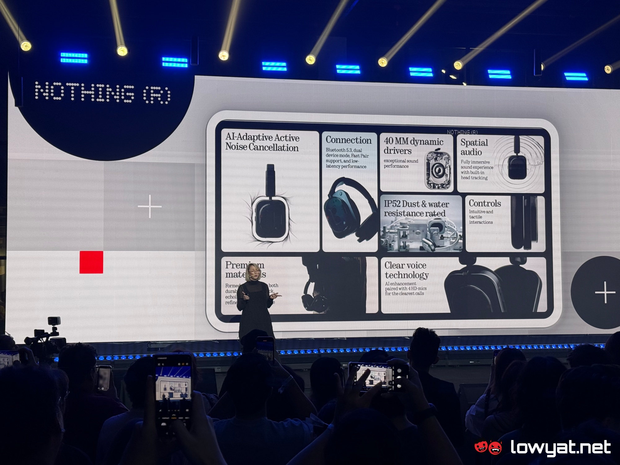 nothing headphone 1 launch malaysia