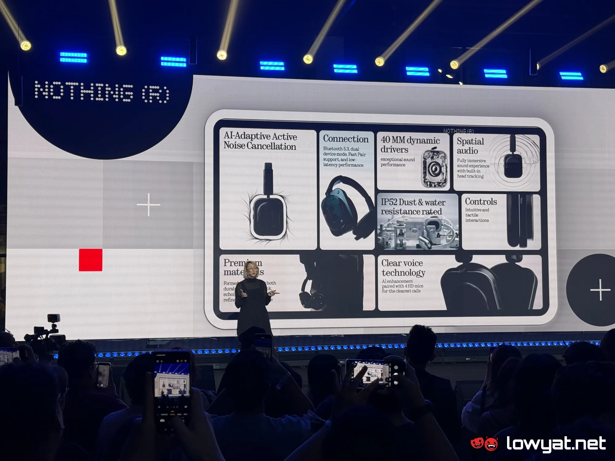 nothing headphone 1 launch malaysia