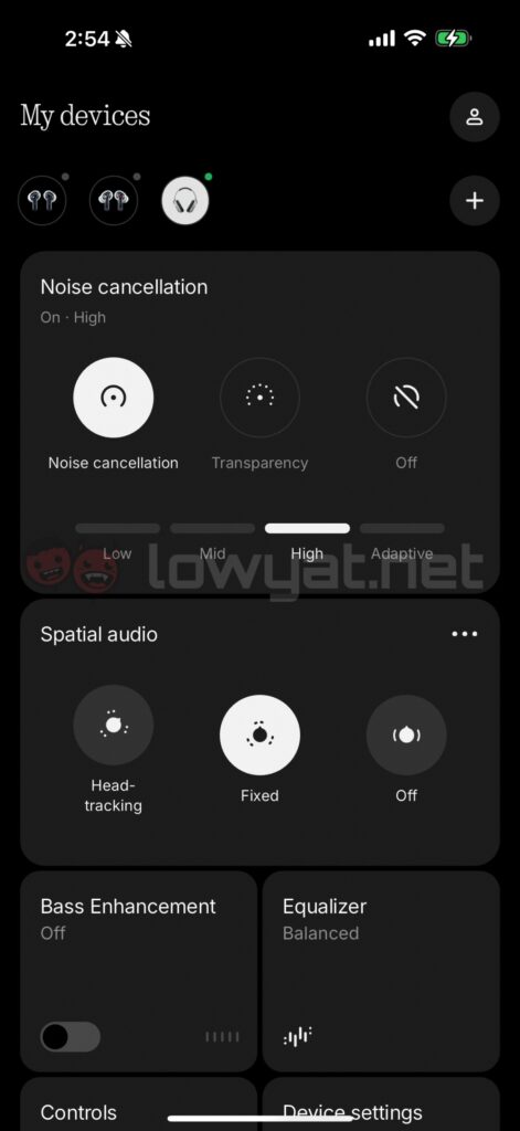 nothing headphone 1 review