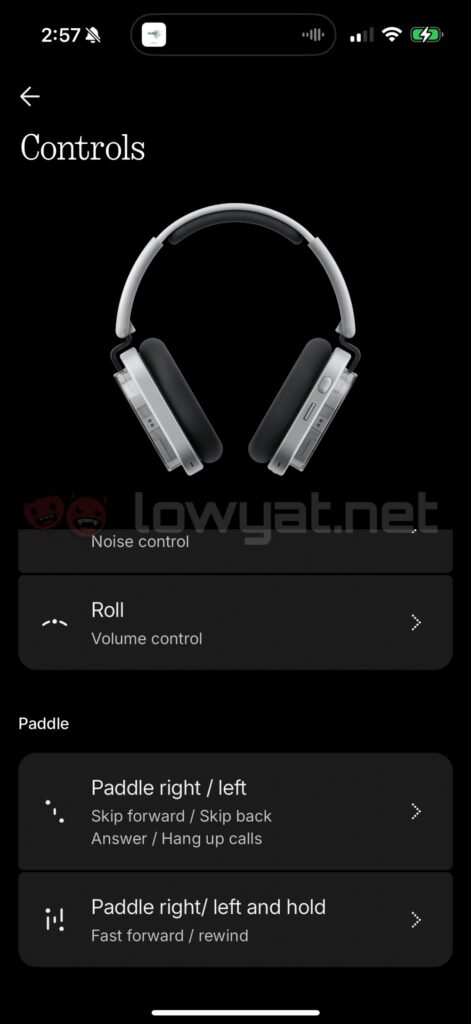 nothing headphone 1 review