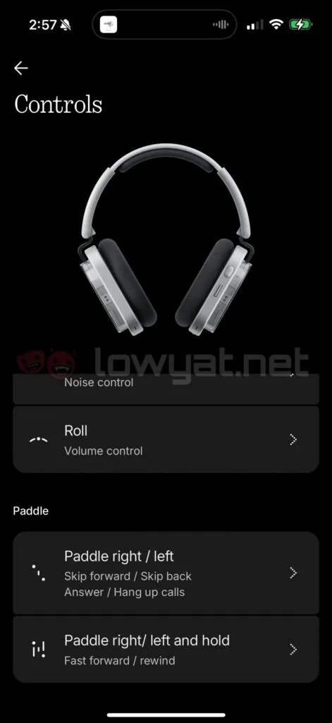 nothing headphone 1 review