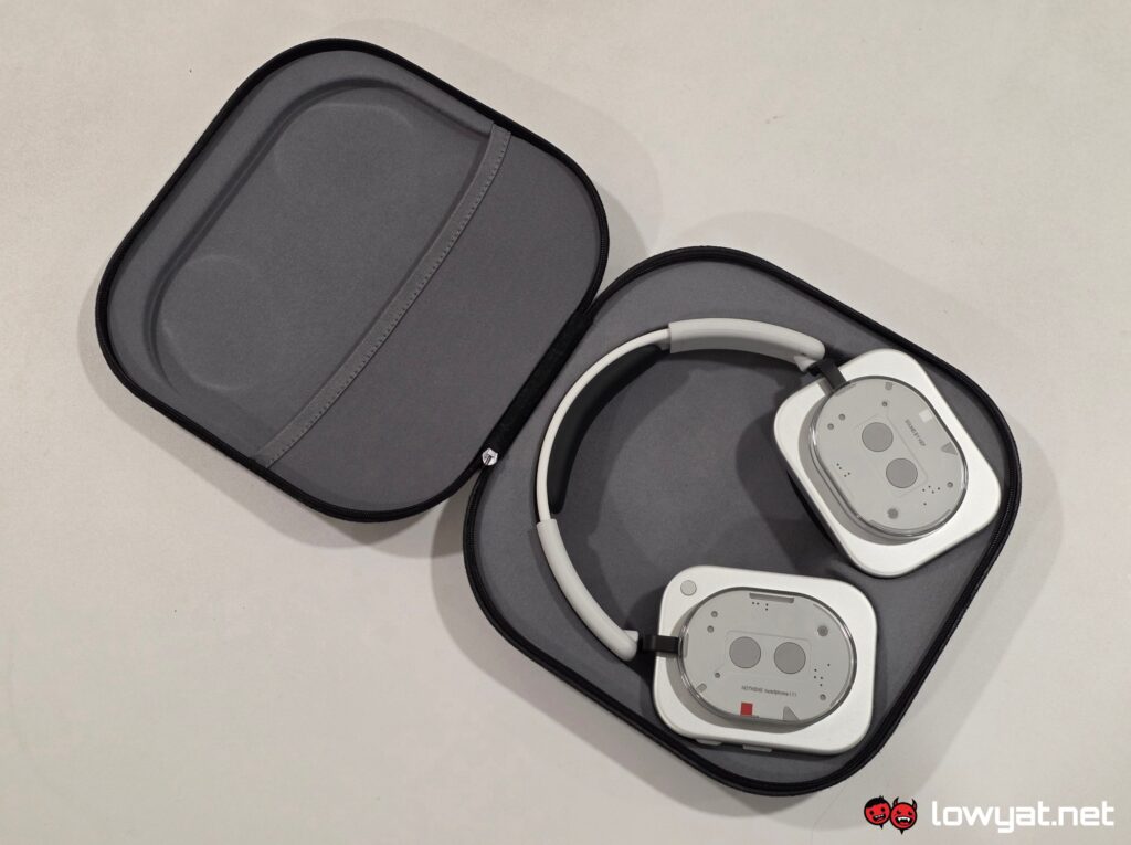 nothing headphone 1 review