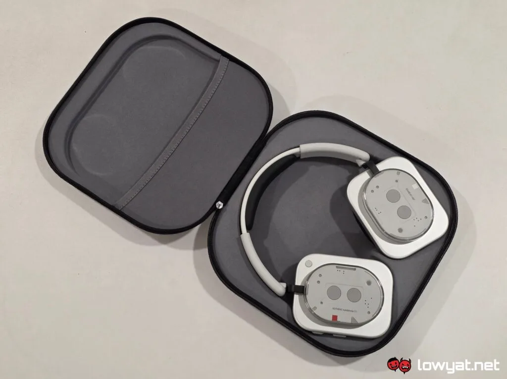 nothing headphone 1 review