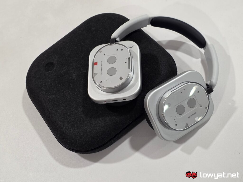 nothing headphone 1 review