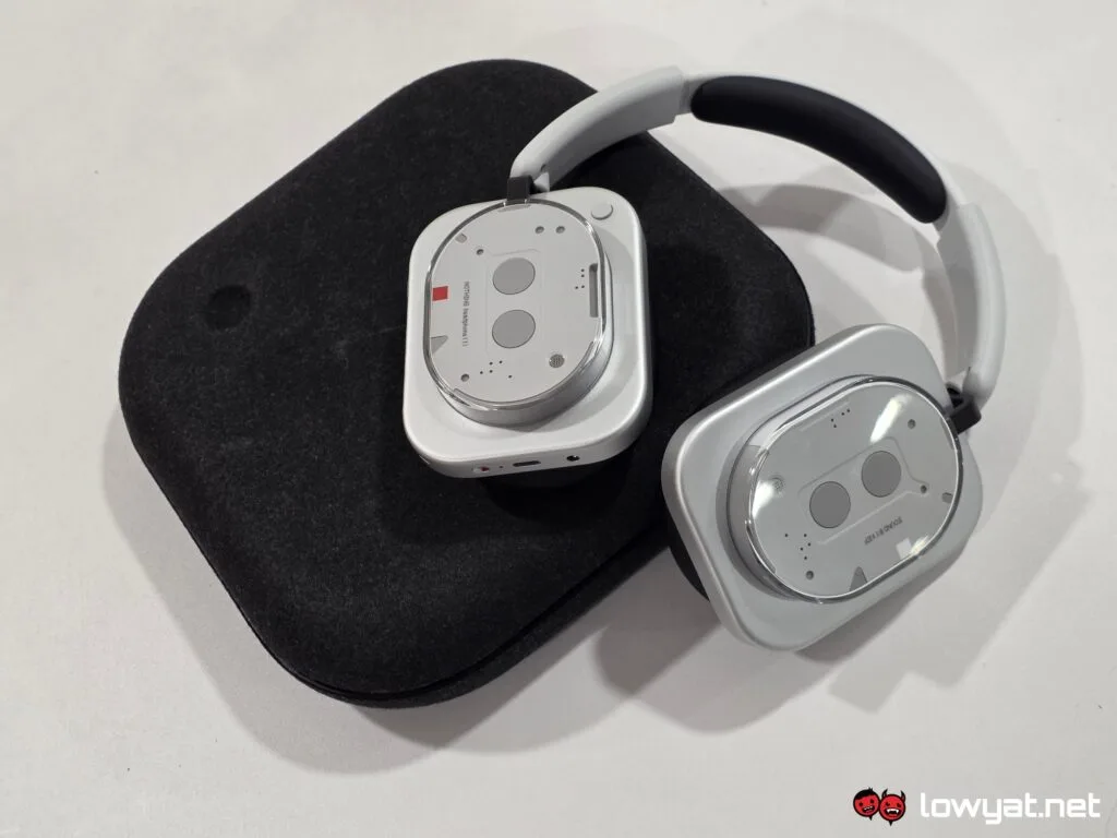 nothing headphone 1 review