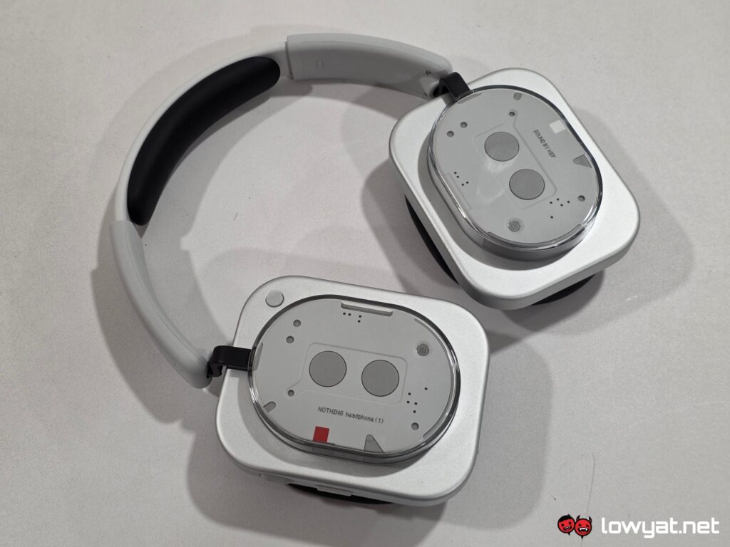 nothing headphone 1 review
