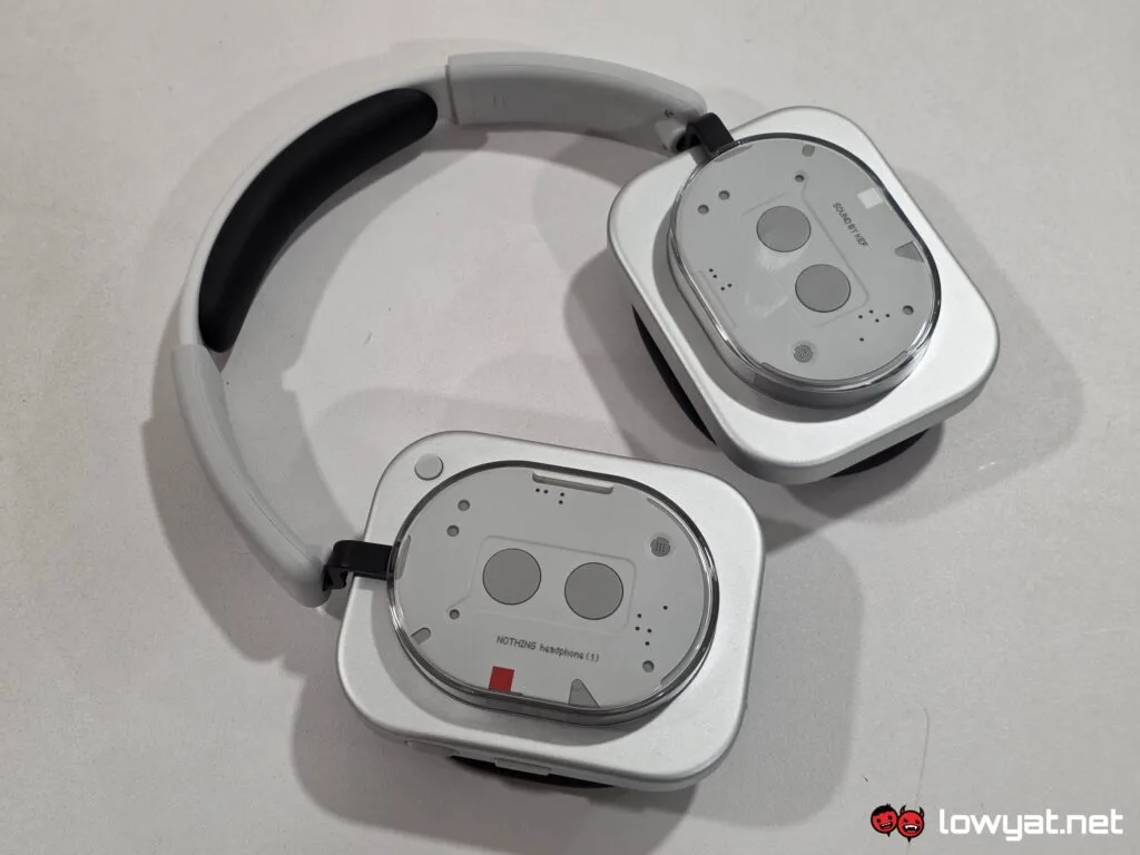nothing headphone 1 review