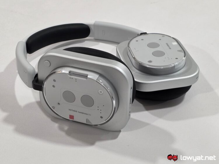 nothing headphone 1 review