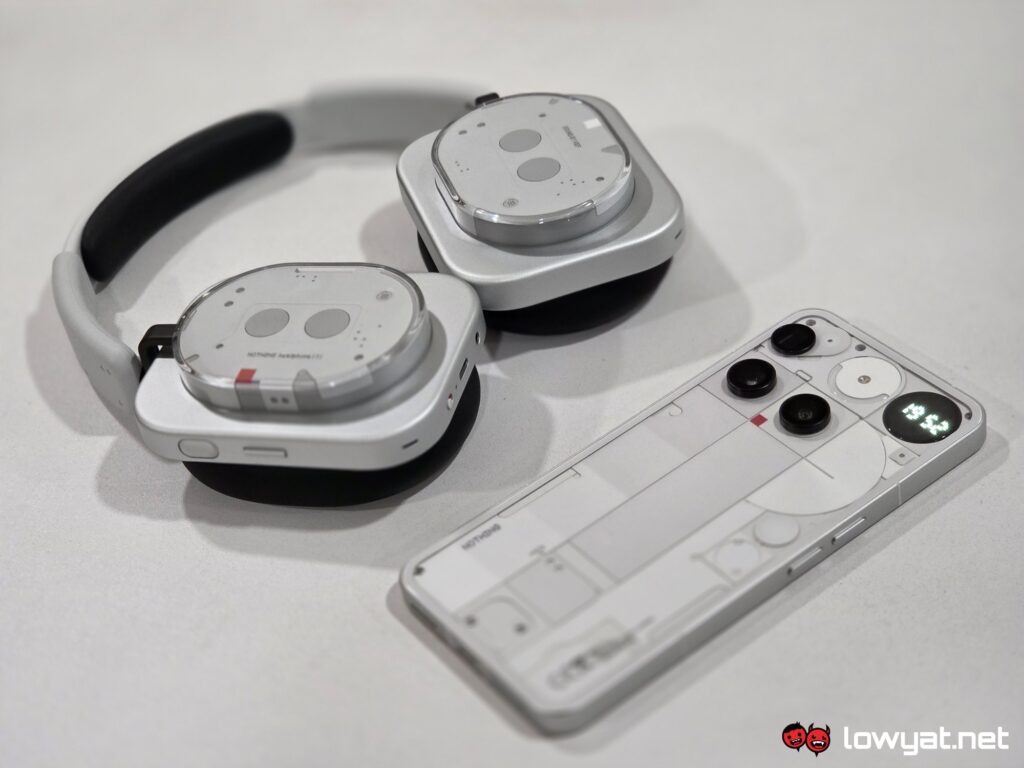 nothing headphone 1 review