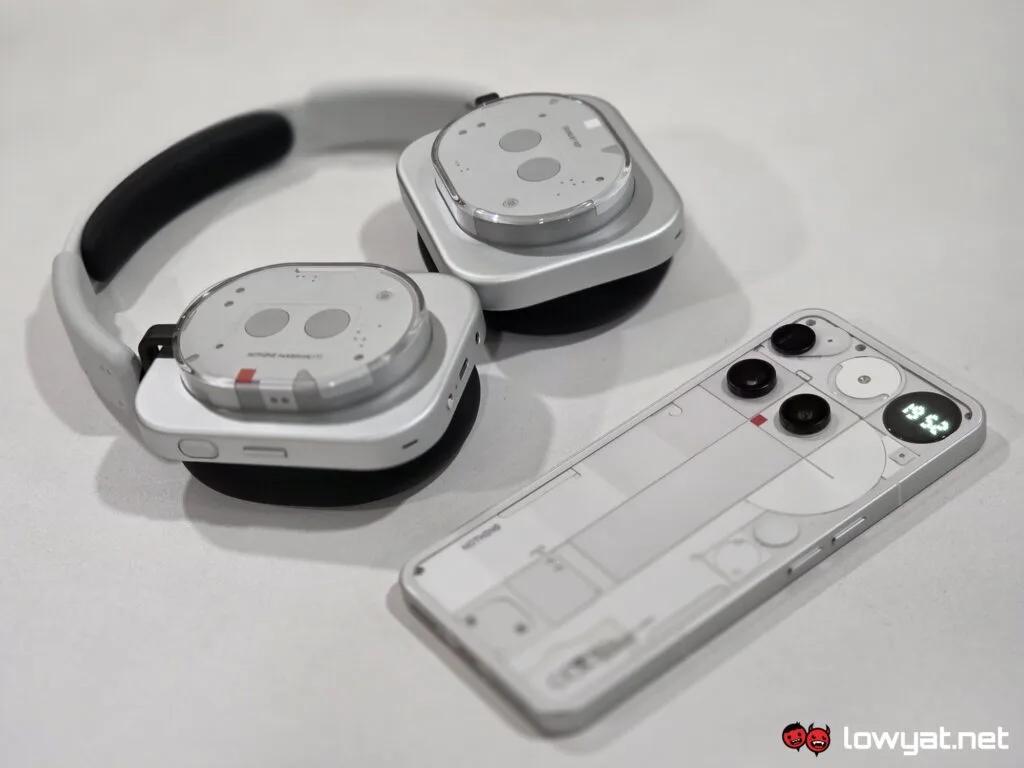 nothing headphone 1 review