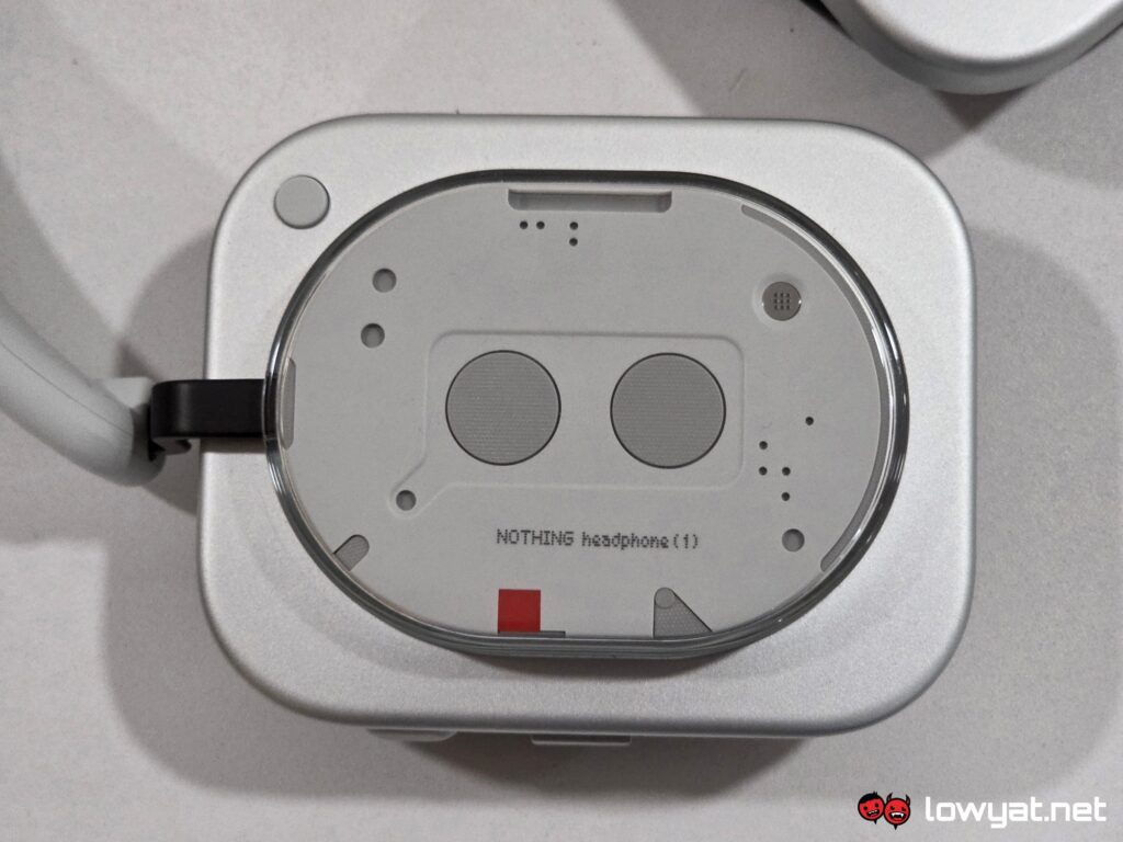 nothing headphone 1 review