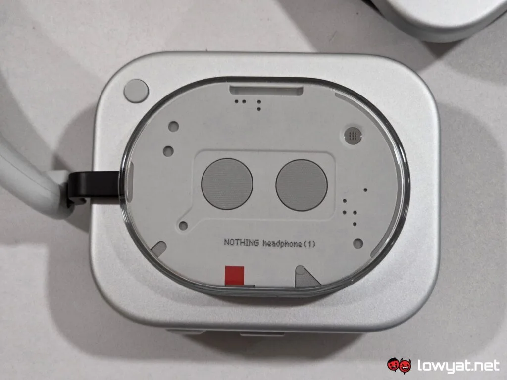 nothing headphone 1 review