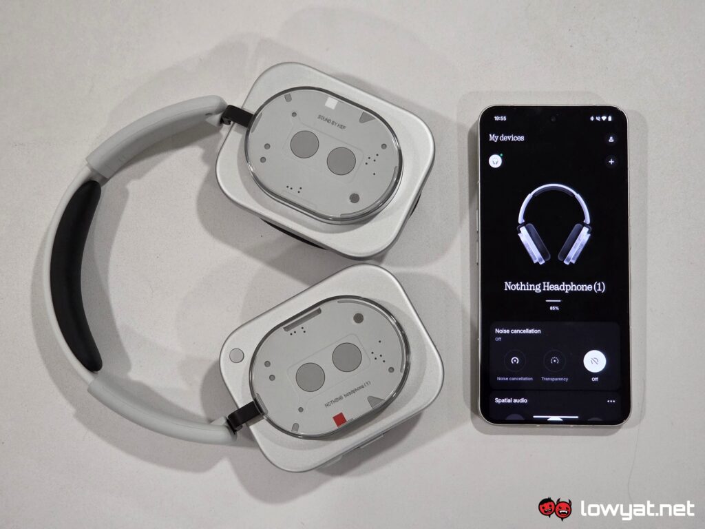 nothing headphone 1 review
