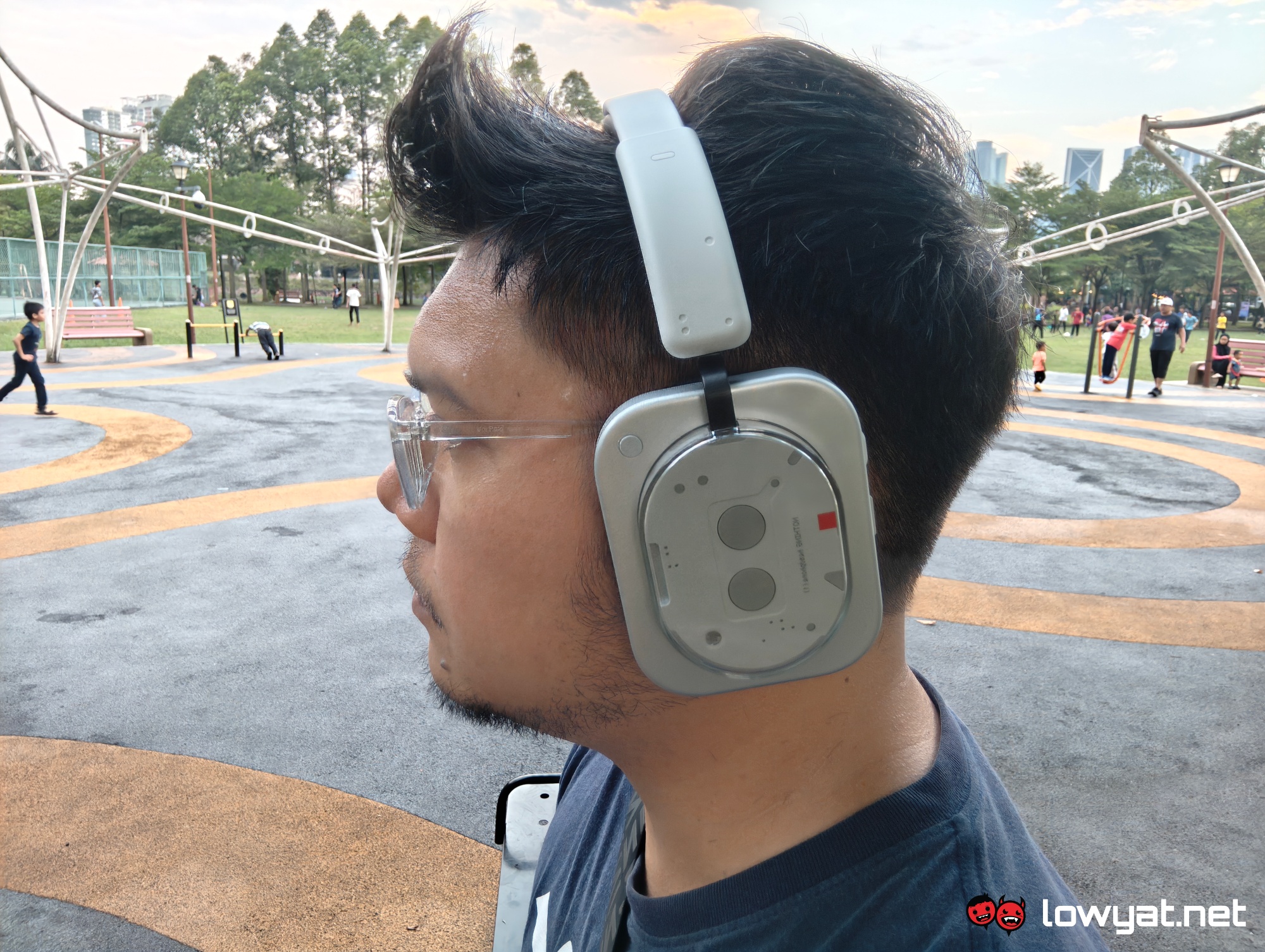 nothing headphone 1 review