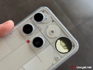 nothing phone 3 hands on