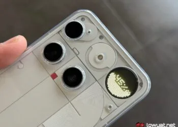 nothing phone 3 hands on