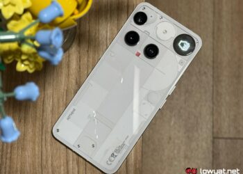 nothing phone 3 hands on