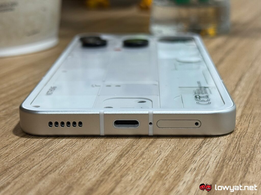 nothing phone 3 hands on