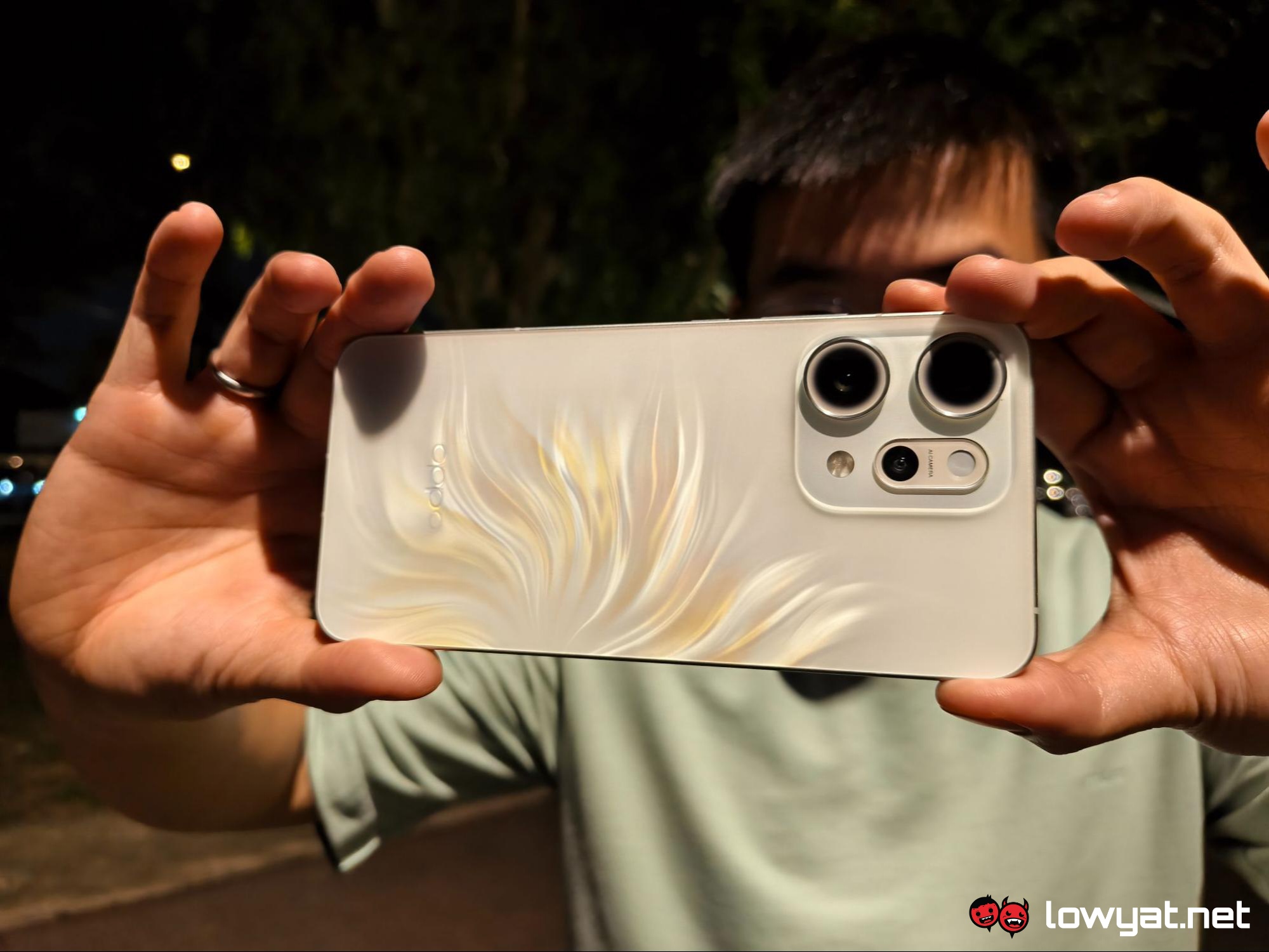 oppo reno 14 photography
