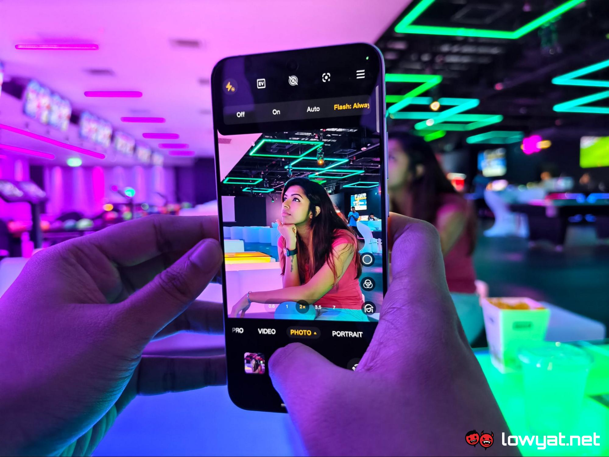 oppo reno 14 photography