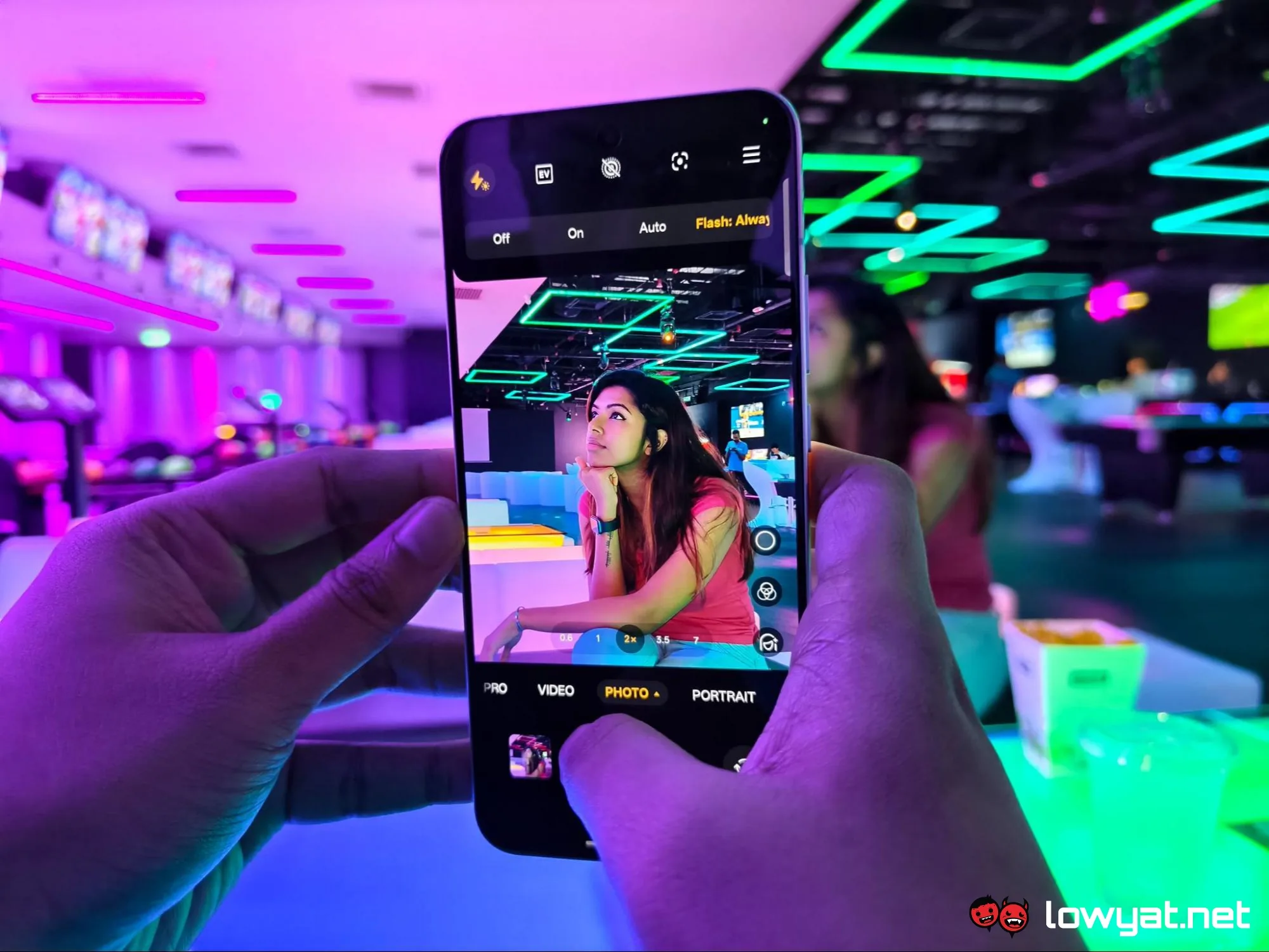 oppo reno 14 photography