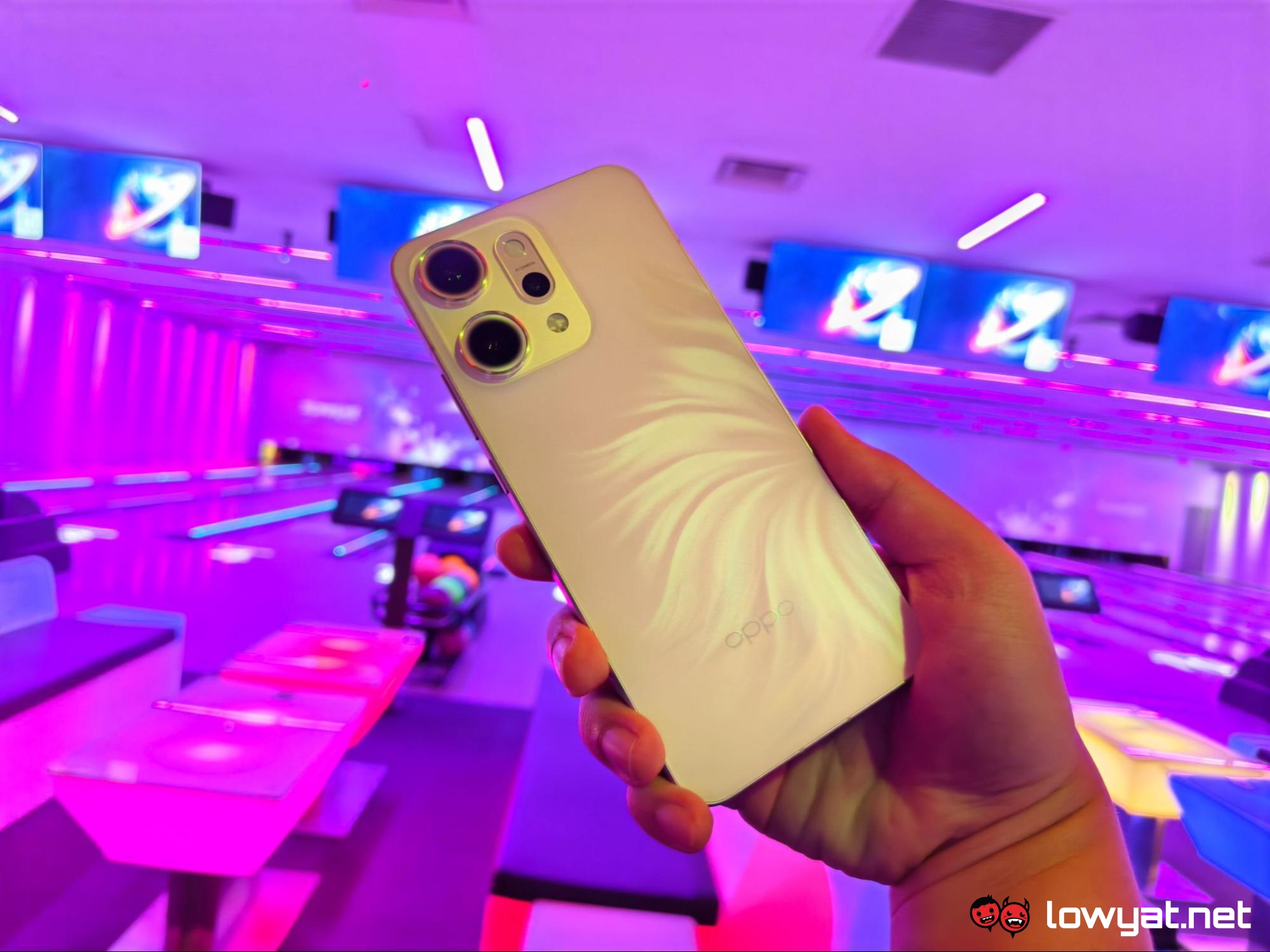 oppo reno 14 photography
