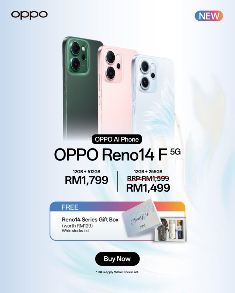 oppo reno 14 photography