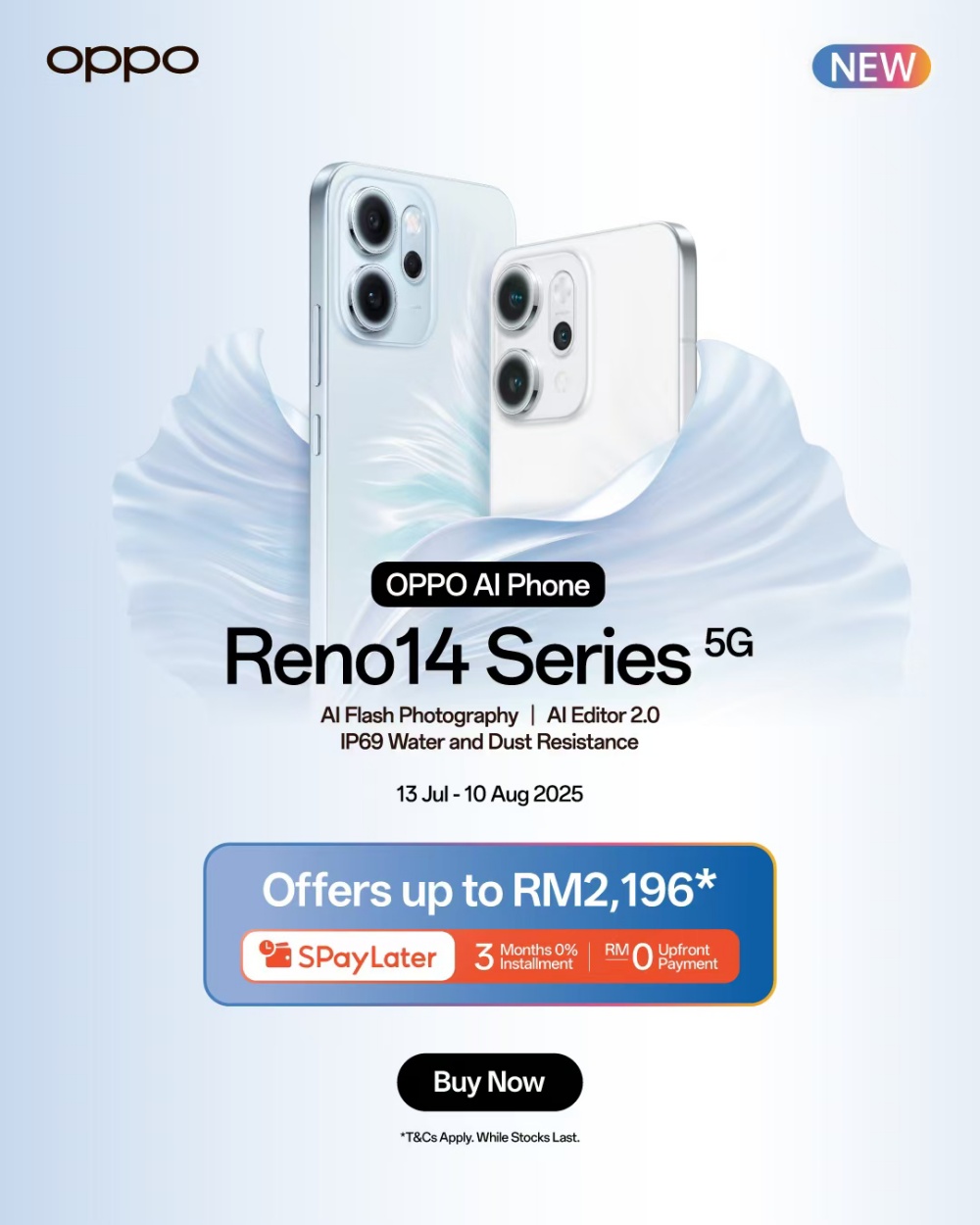 oppo reno 14 photography